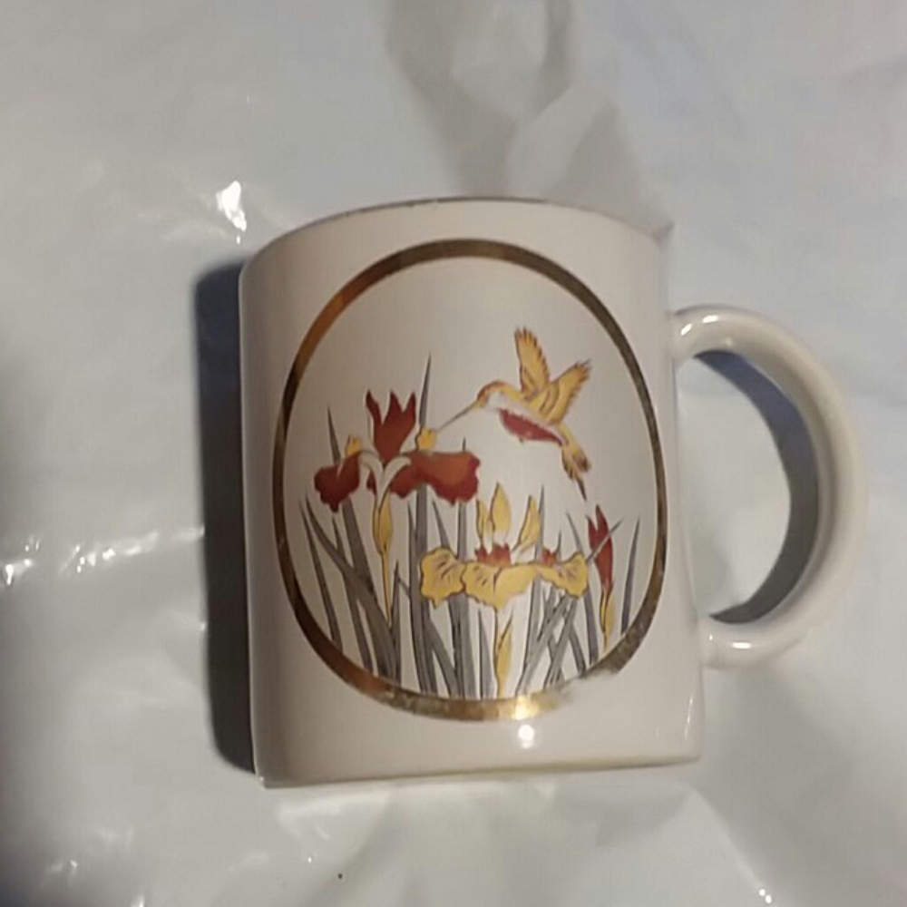 Japan Hummingbird Mug